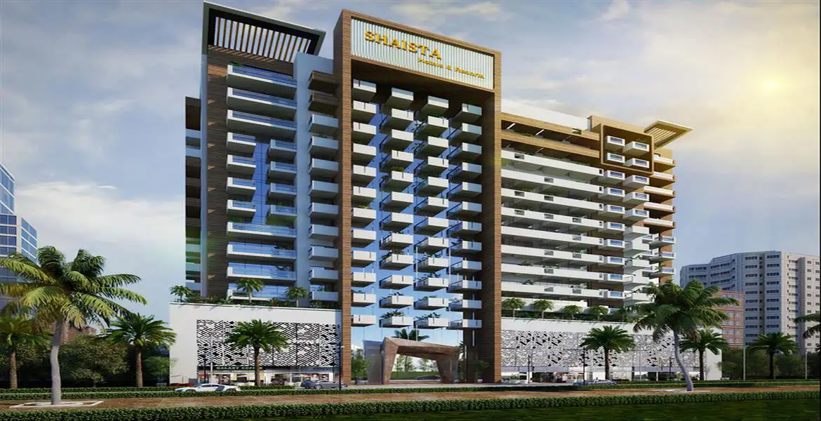 Azizi Shaista Residence Apartments at Al Furjan, Dubai
