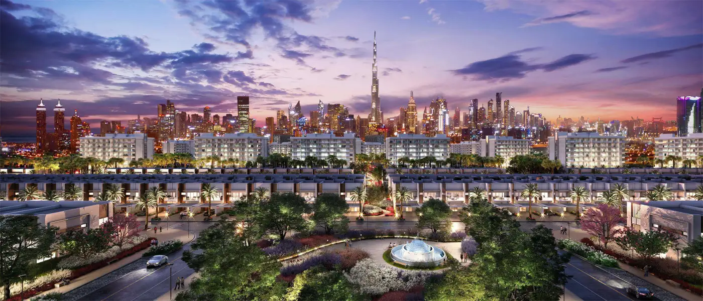 MAG City Apartments in Meydan District 7, MBR City