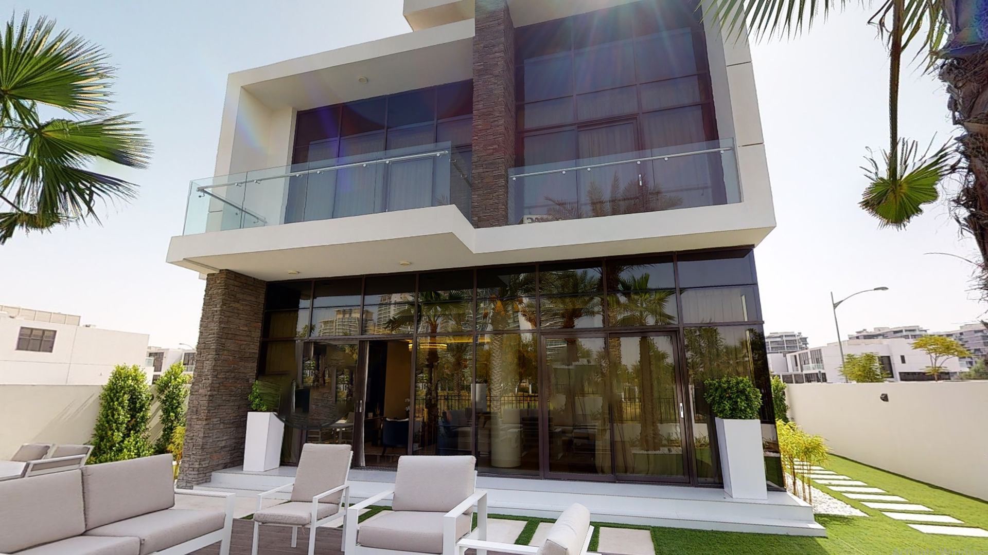 Trump Estate Villas at DAMAC Hills, Dubai