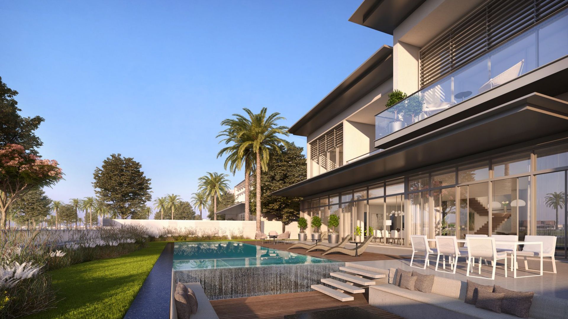 Golf Place Villas at Dubai Hills Estate