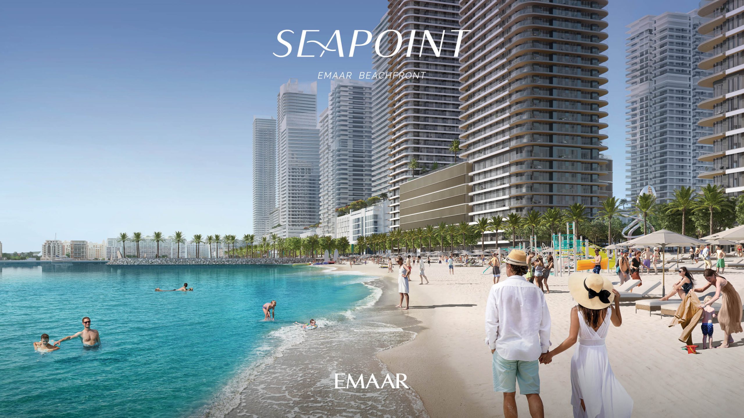 Seapoint by Emaar at Emaar Beachfront, Dubai