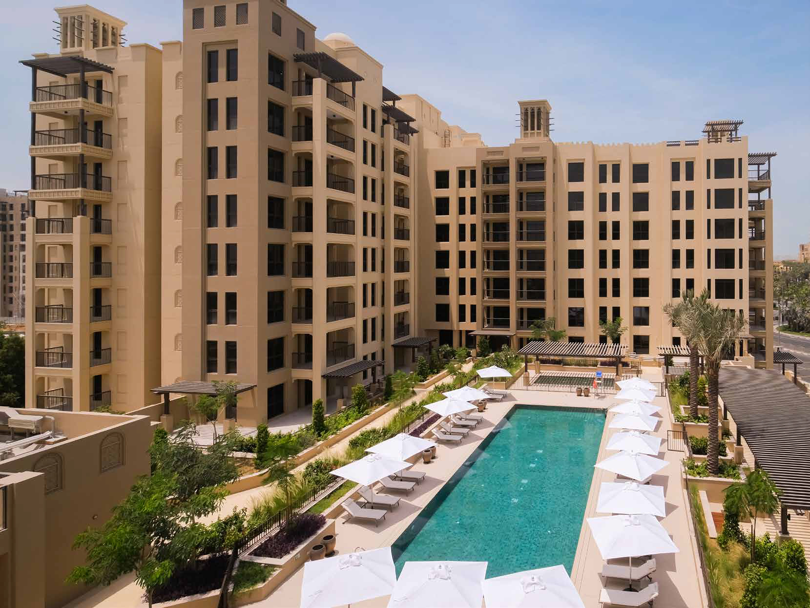 Lamtara Apartments at Madinat Jumeirah Living