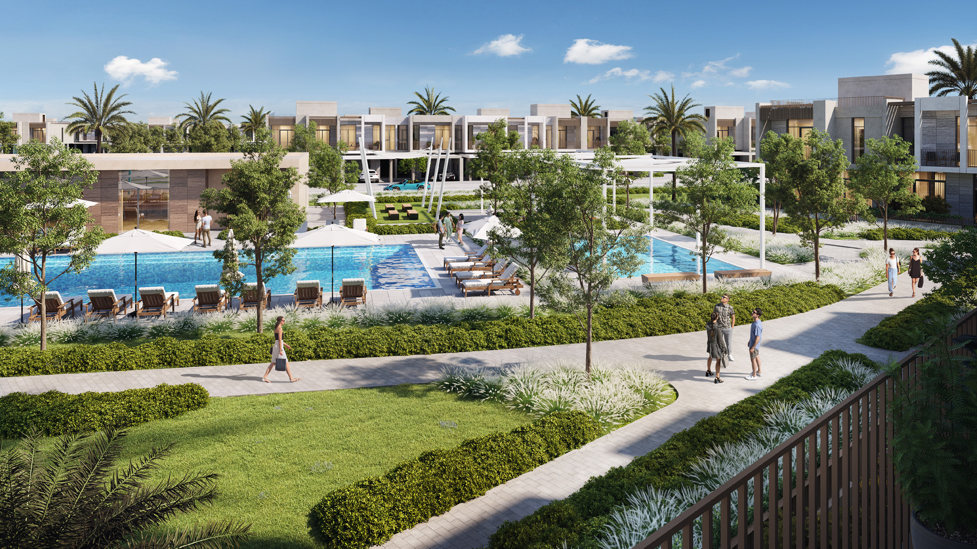 Expo Golf Villas Phase 6 at Emaar South