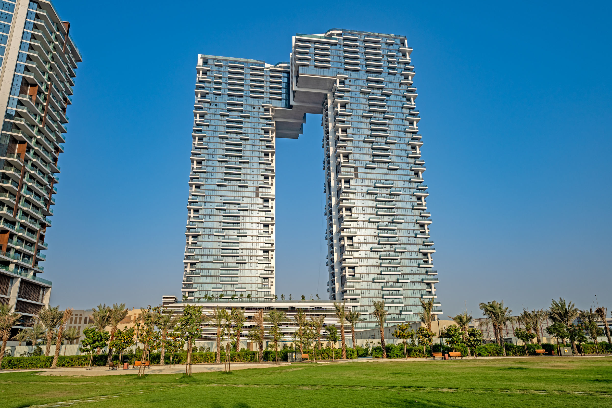 Wasl 1 Residences at Zabeel Park, Dubai