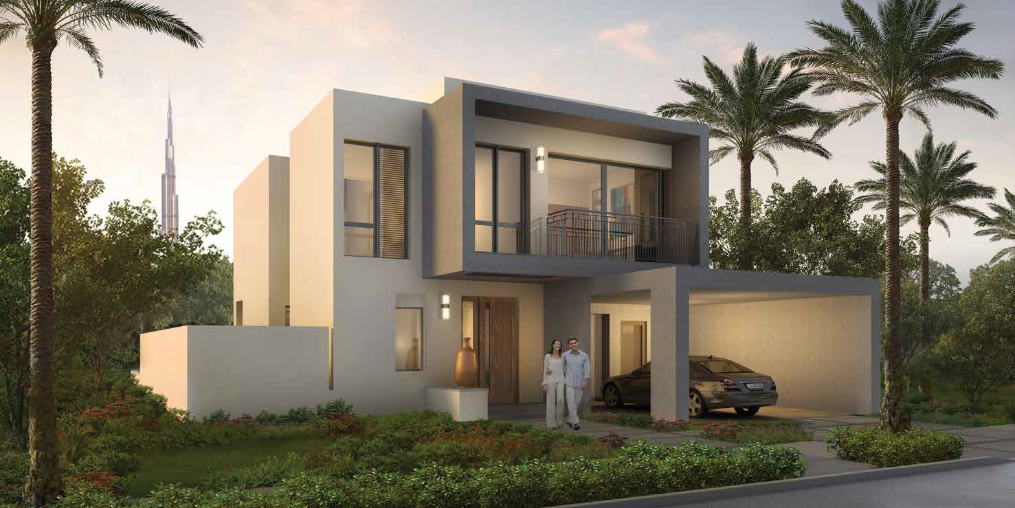 Sidra Villas by Emaar at Dubai Hills Estate