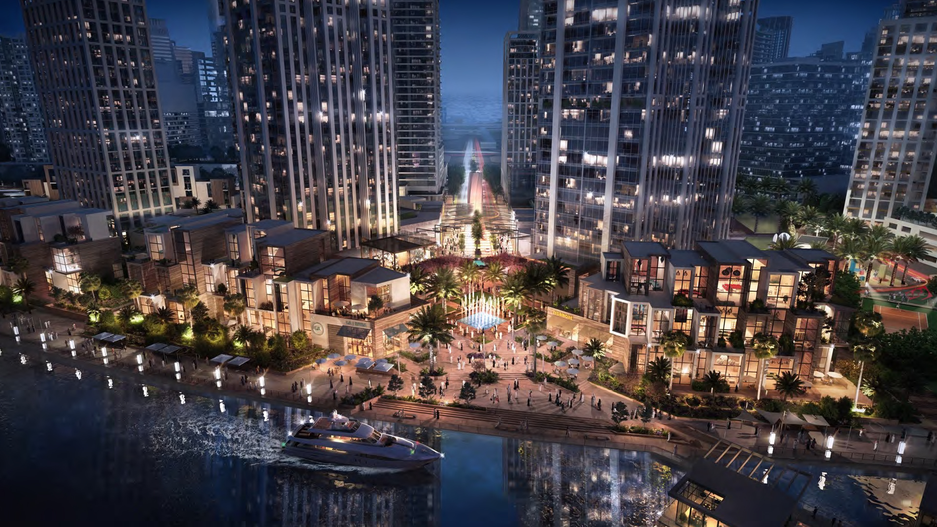 Peninsula 5 by Select Group at Business Bay, Dubai 