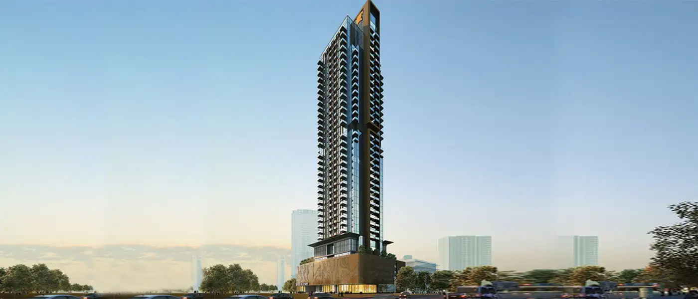Seslia Tower by Tiger Group at JVT, Dubai