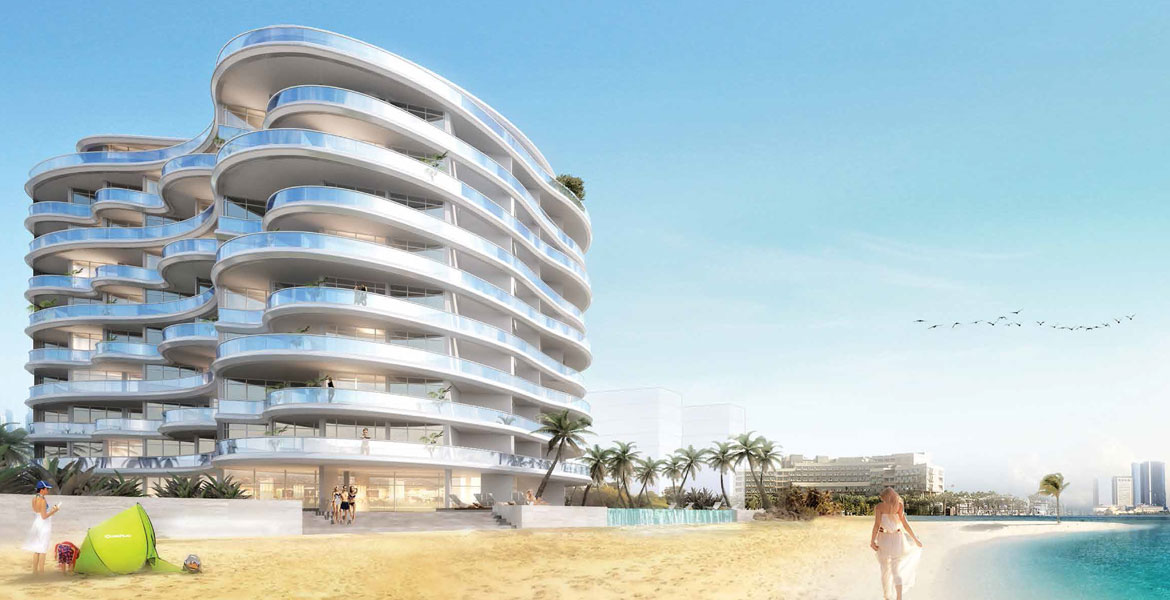 Royal Bay Apartments at Palm Jumeirah, Dubai