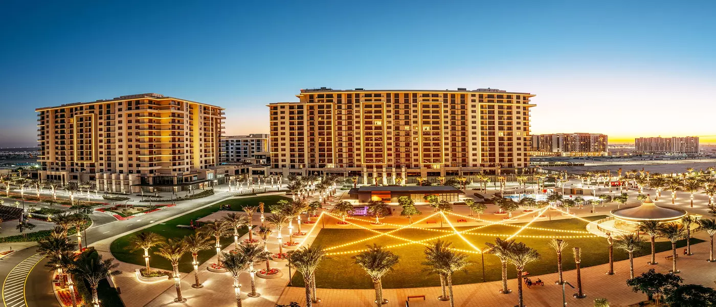 The Mayfair by Nshama - Town Square Dubai