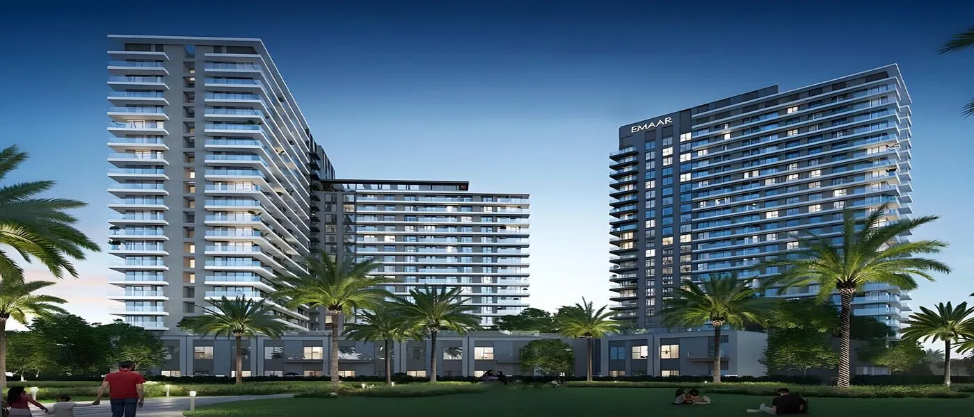 Greenside Residence by Emaar at Dubai Hills Estate