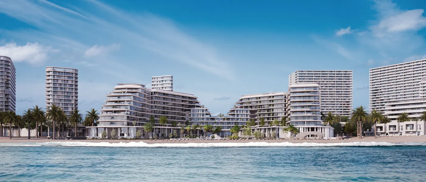 Porto Playa on Hayat Island by RAK & Ellington Properties