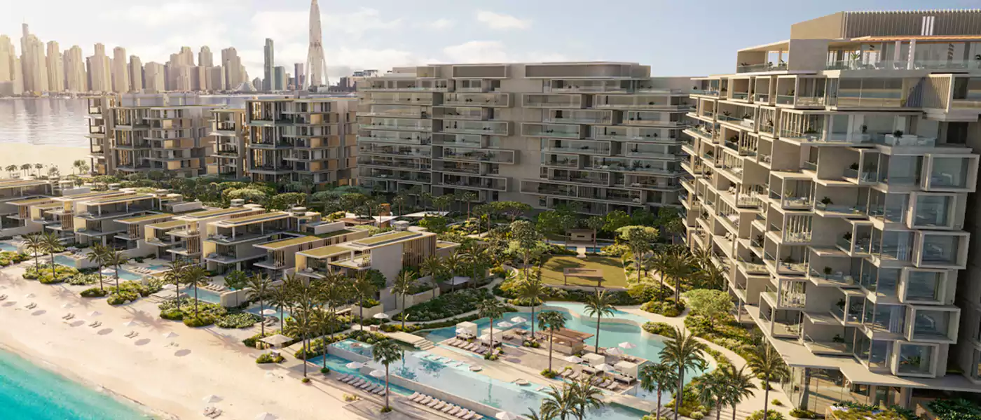 Six Senses Residences at The Palm, Dubai