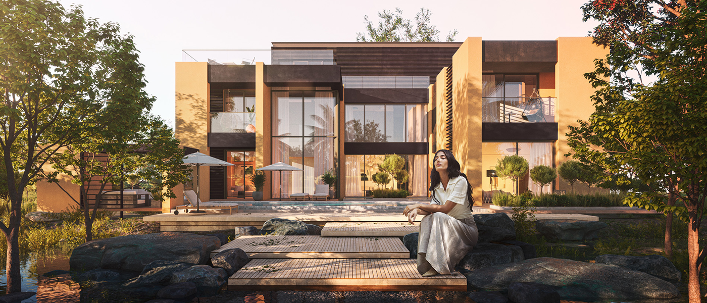 Haven by Aldar Properties at Dubailand