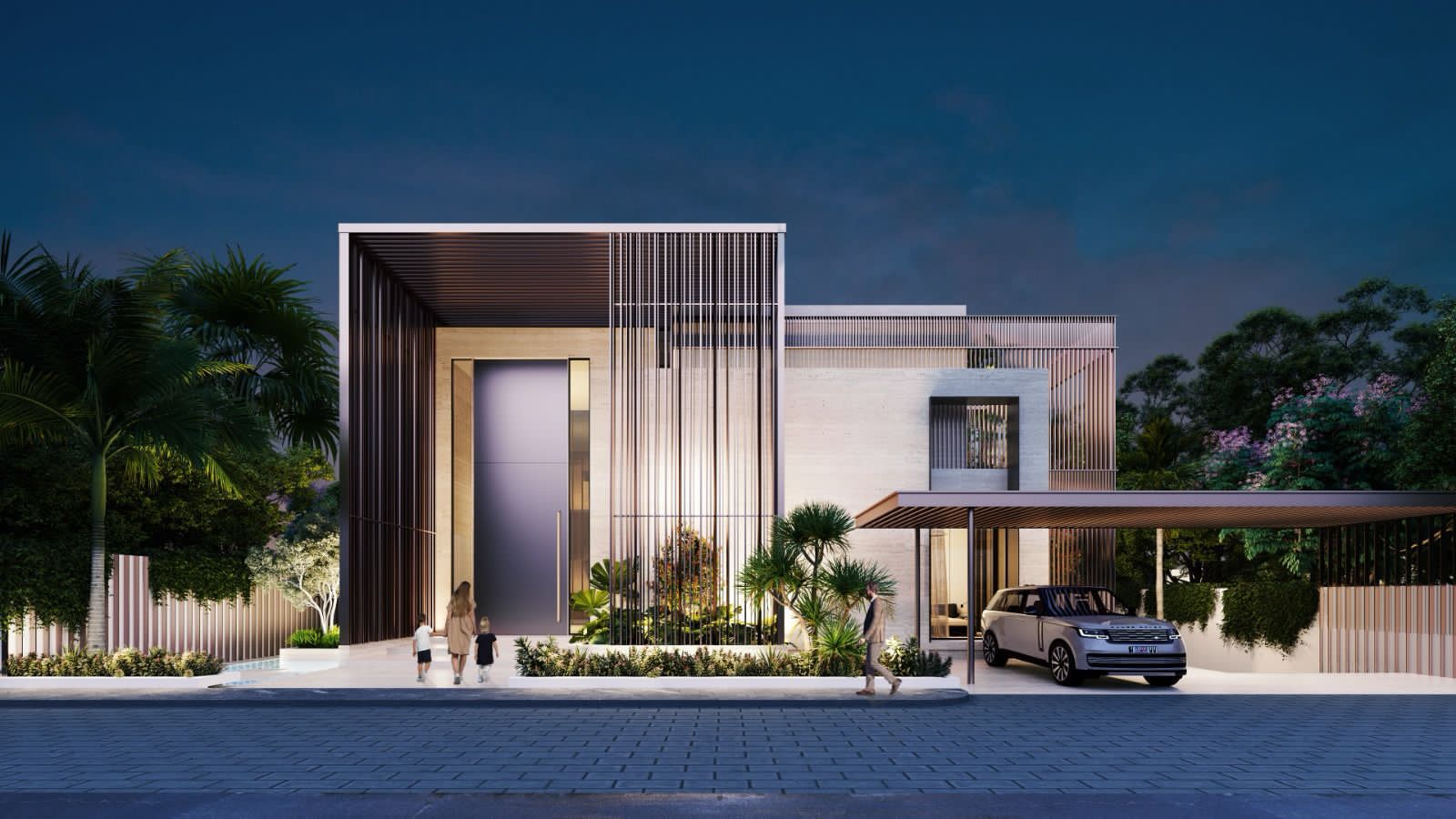 Utopia Luxury Villas by Damac at Damac Hills, Dubai
