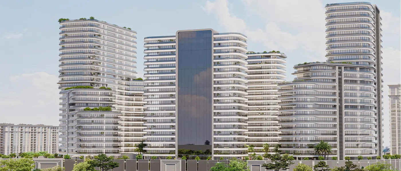The Central Downtown at Arjan by Aqua Properties