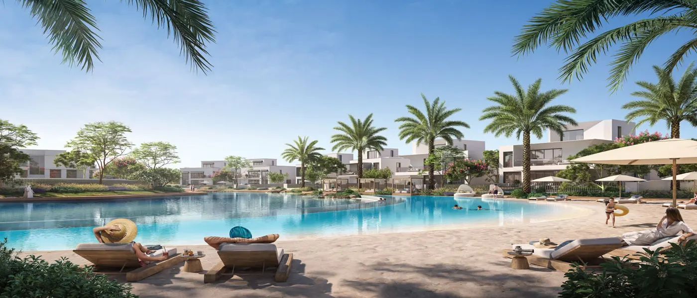 The Oasis by Emaar Properties in Dubai