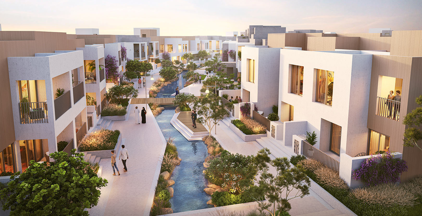 Bliss 2 Townhouses at Arabian Ranches 3