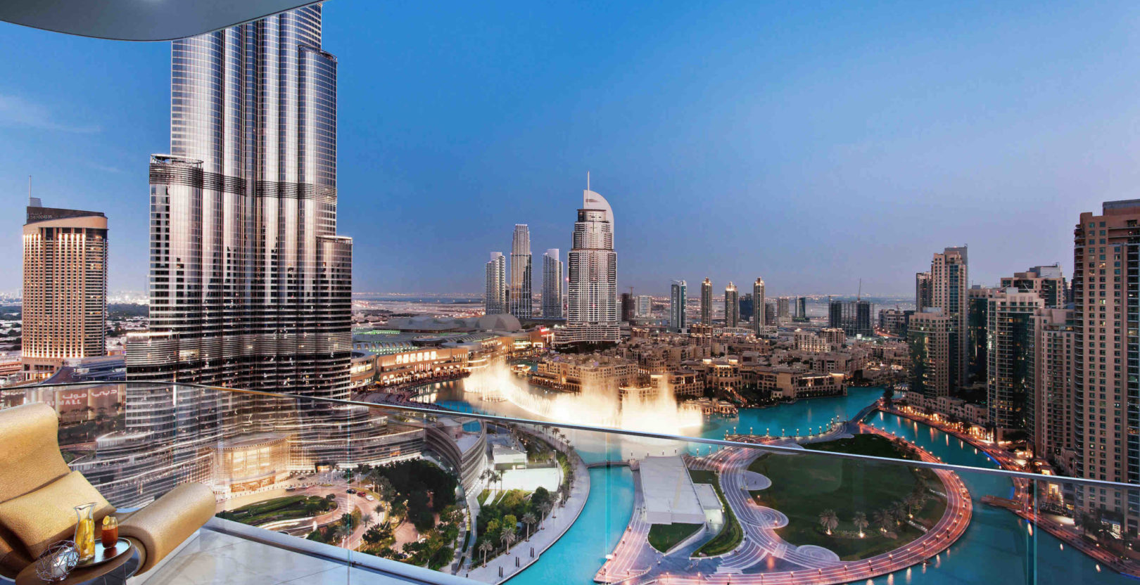 Emaar IL Primo Apartments at Downtown Dubai