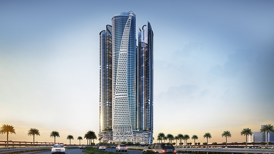 DAMAC Towers by Paramount Hotels and Resorts 