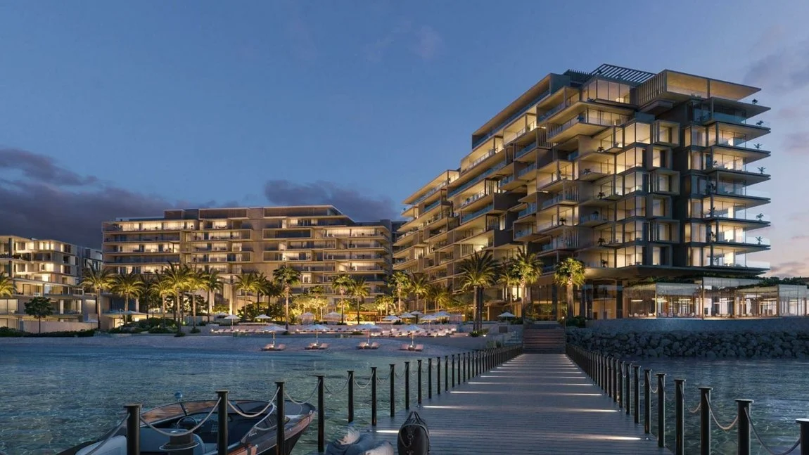 Six Senses Residences Sky Villas at The Palm, Dubai