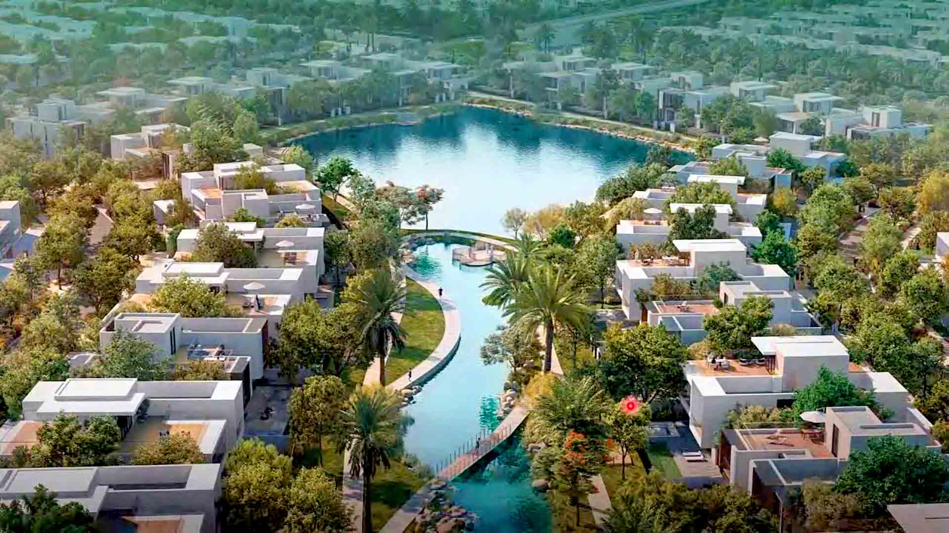 Emaar Address Hillcrest Villas at Dubai Hills Estate