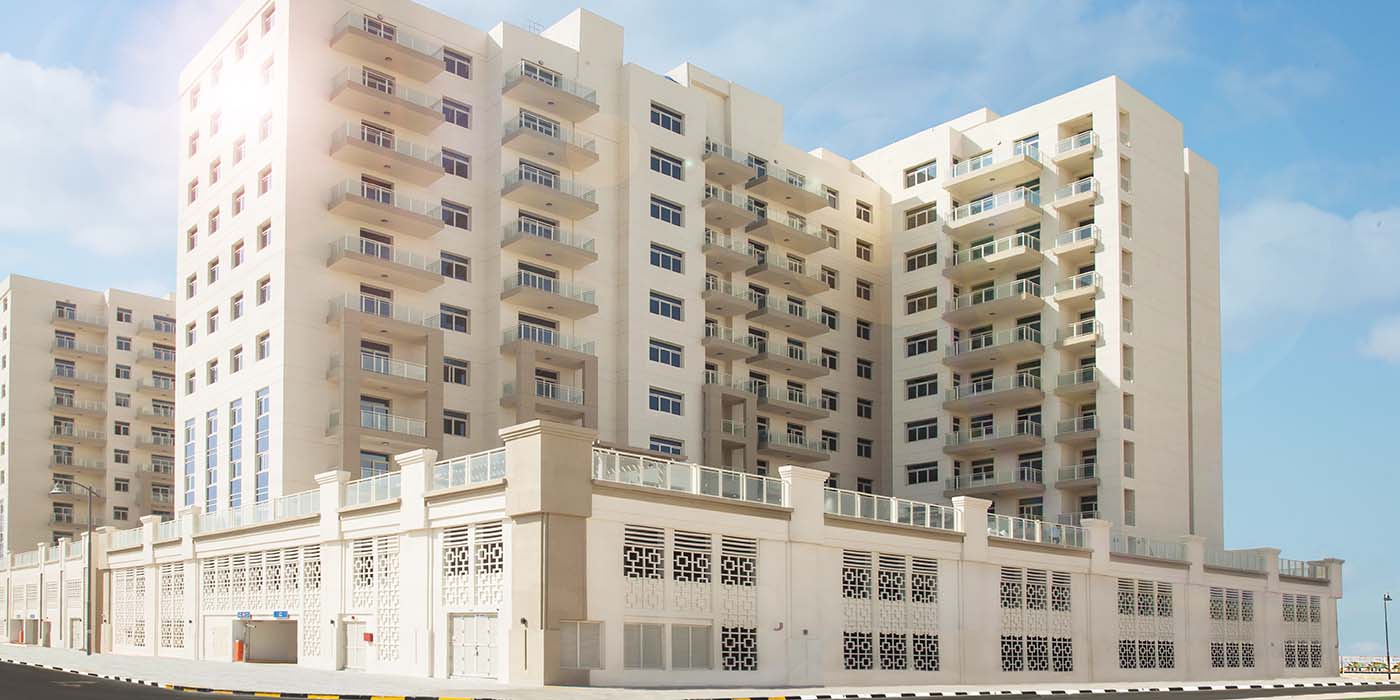 Azizi Freesia Apartments in Al Furjan, Dubai