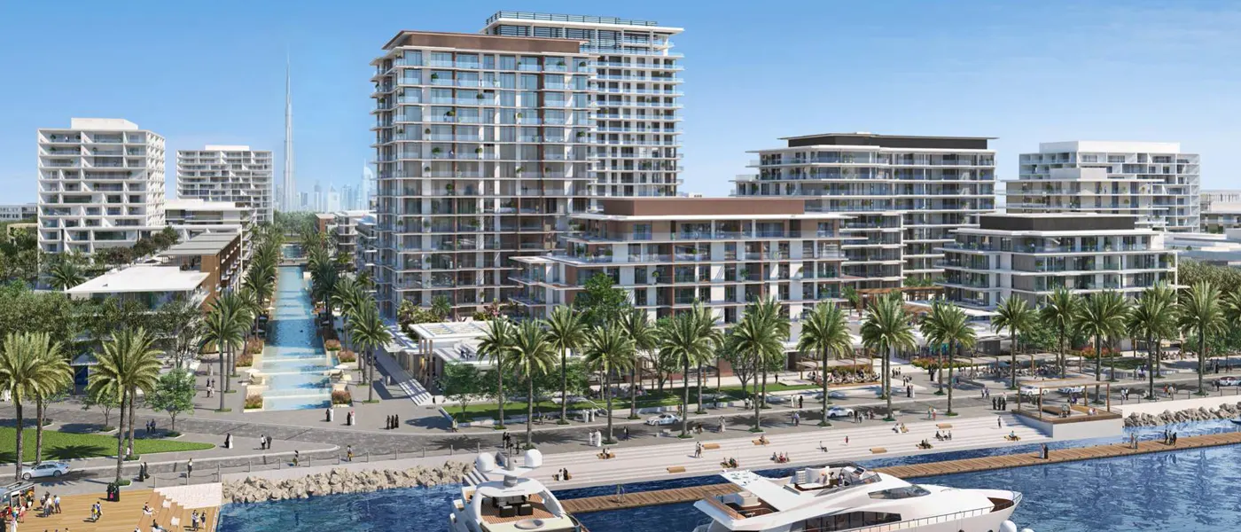 Sunridge at Rashid Yachts & Marina - Emaar Properties