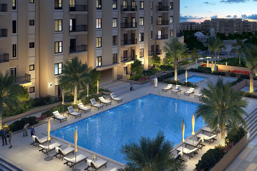 Remraam Apartments in Dubailand by Dubai Properties