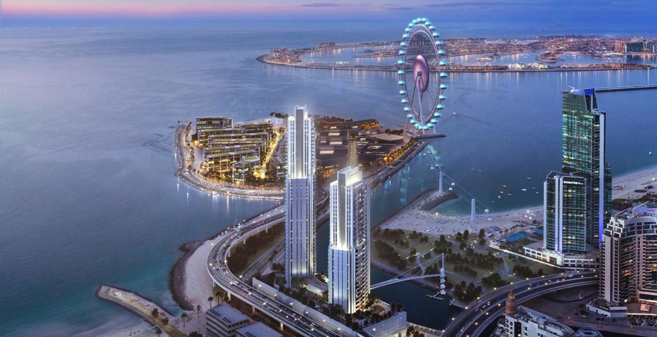 Emaar 52 42 Apartments at Dubai Marina
