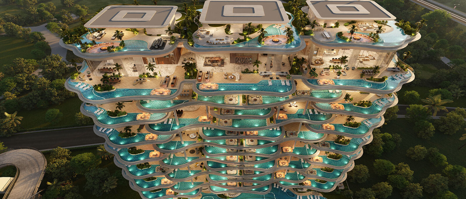 Casa Canal at Dubai Water Canal - AHS Properties